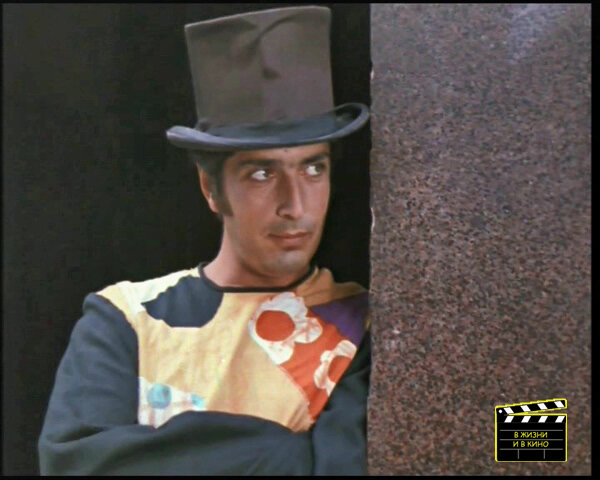 Кадр из фильма «Удивительный мальчик» (1970)