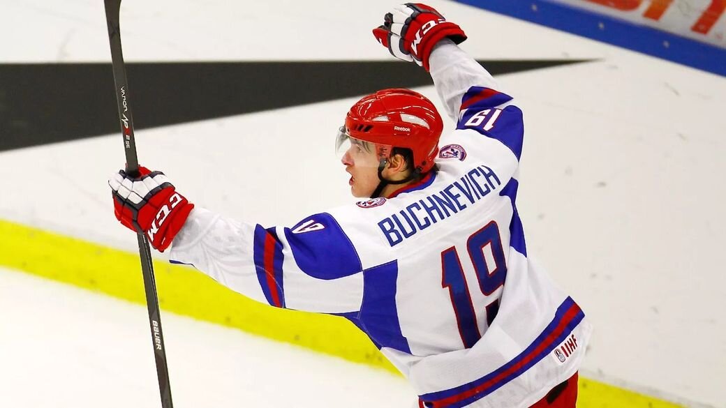   Елена Руско, photo.khl.ru