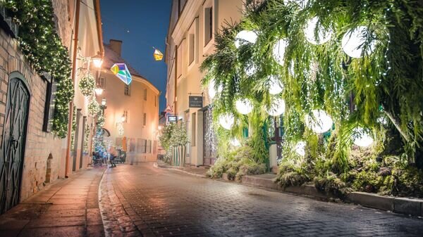   © Photo : Vilnius.lt / Gabriel Khiterer