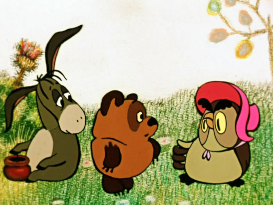 Давайте вспомним советские мультфильмы, которые были сняты в далеком 1972 году. Возьмем самые хорошие, самые любимые и самые популярные мультфильмы.-2