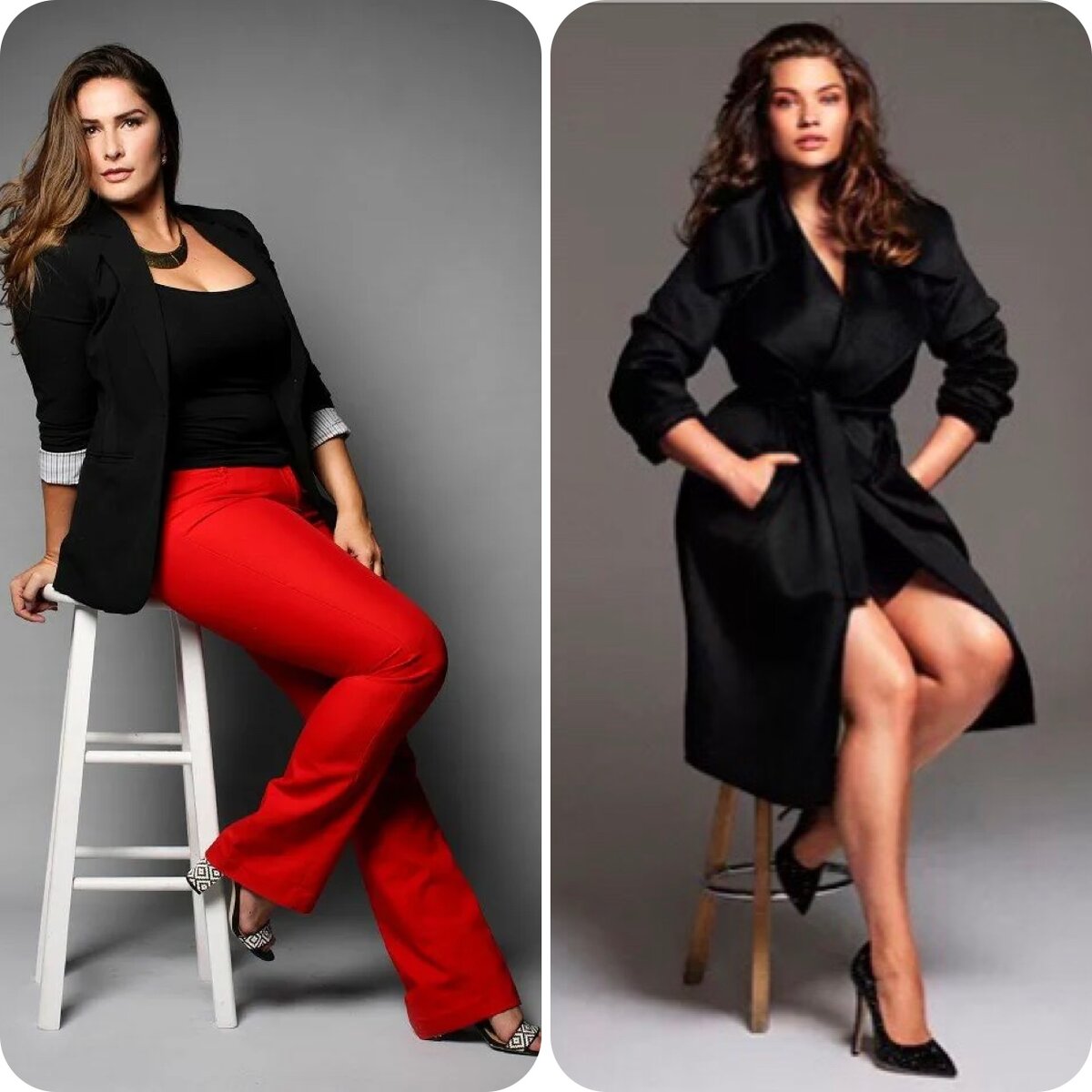 Как позировать на фото, чтобы получиться удачно 