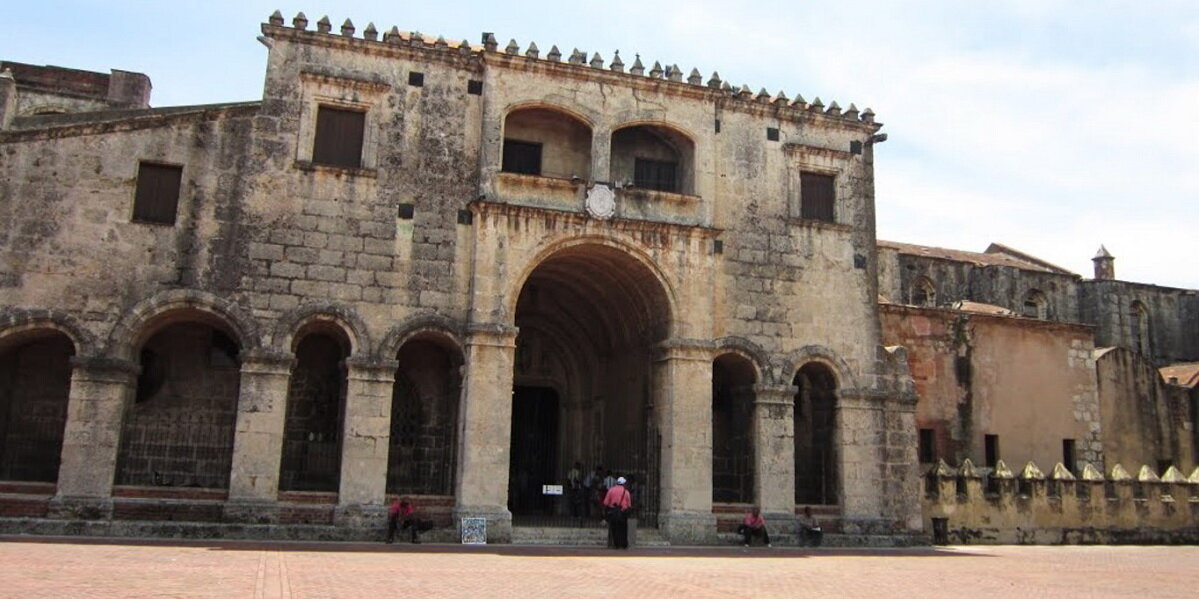 Кафедральный собор Санто-Доминго