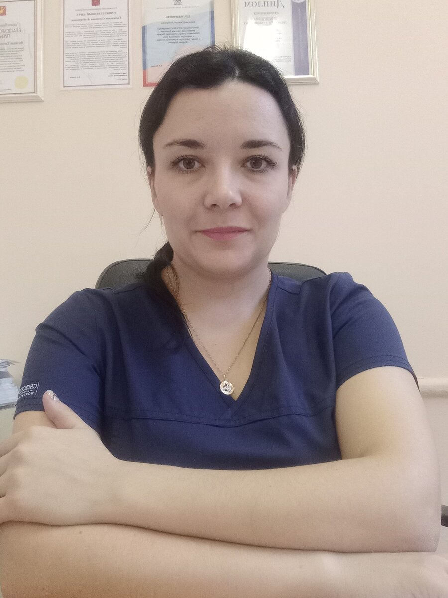 Цветкова Светлана