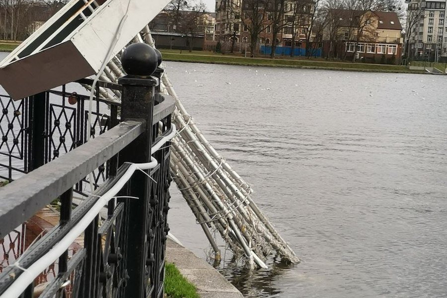 Фото очевидца