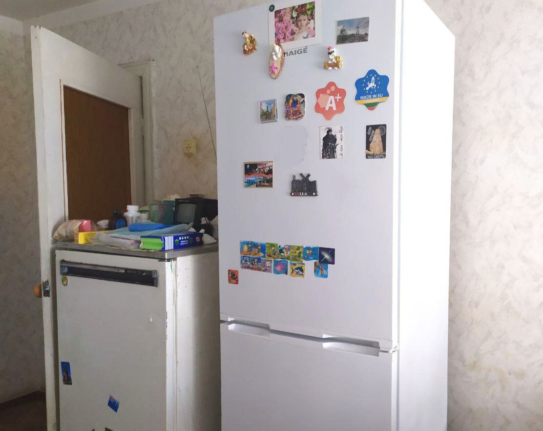 Пользоваться холодильником нужно с умом! 