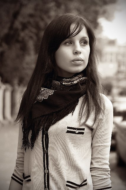 Читатели просили показать мое старое фото