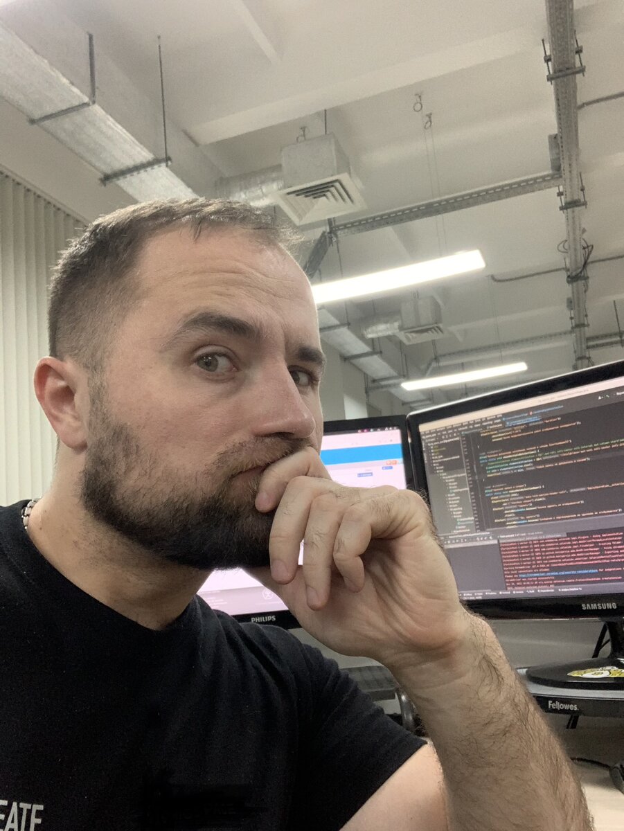 Василий Волгин -full stack тестировщик