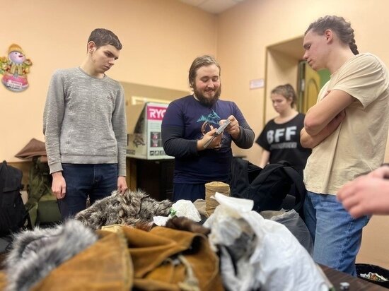     Фото из официального аккаунта «Культурно-творческого центра» г.о. Серпухов в сети «ВКонтакте»