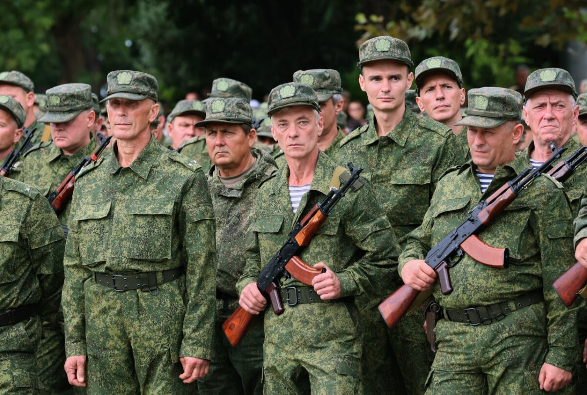 фото солдата российской армии в форме