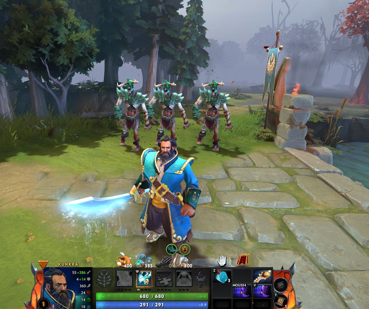 Их вдруг стало трое или ром играет с моим разумом?