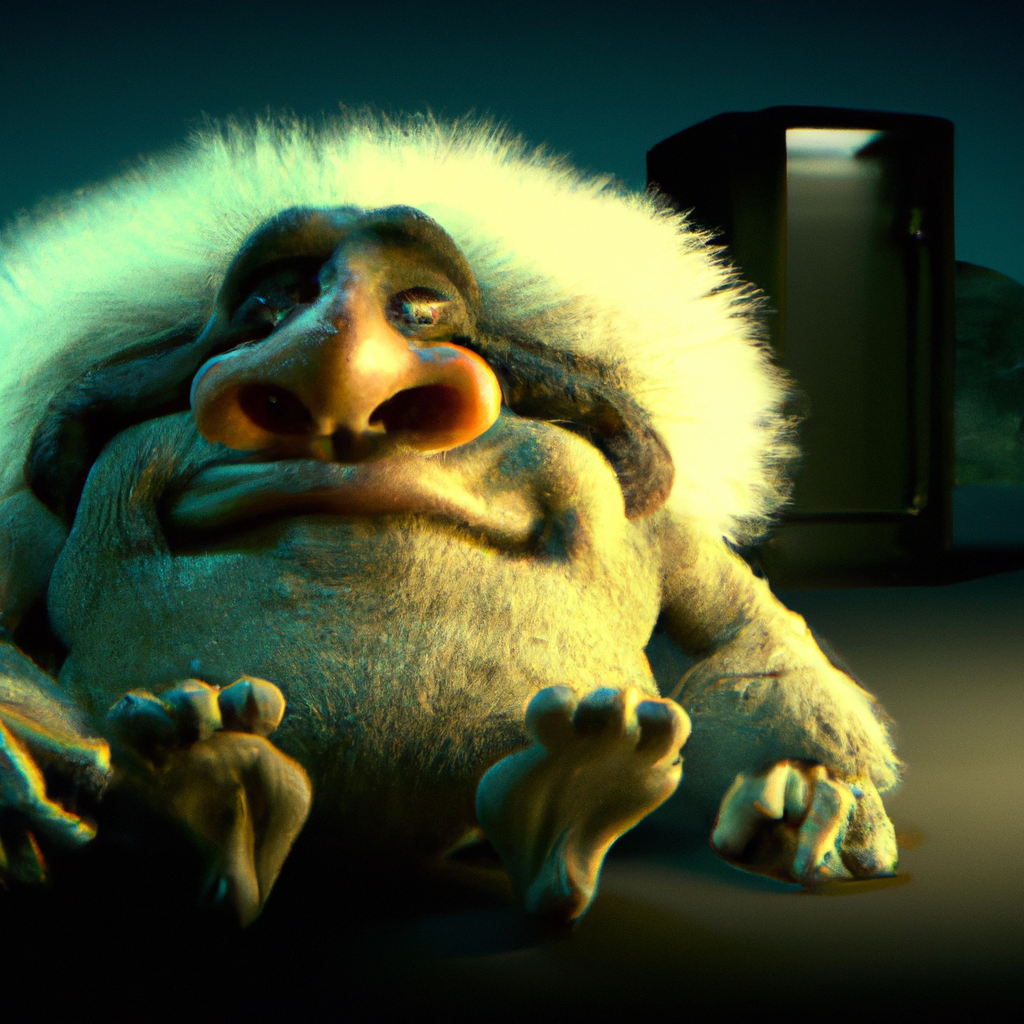 Домовенок БУБУ перерождение