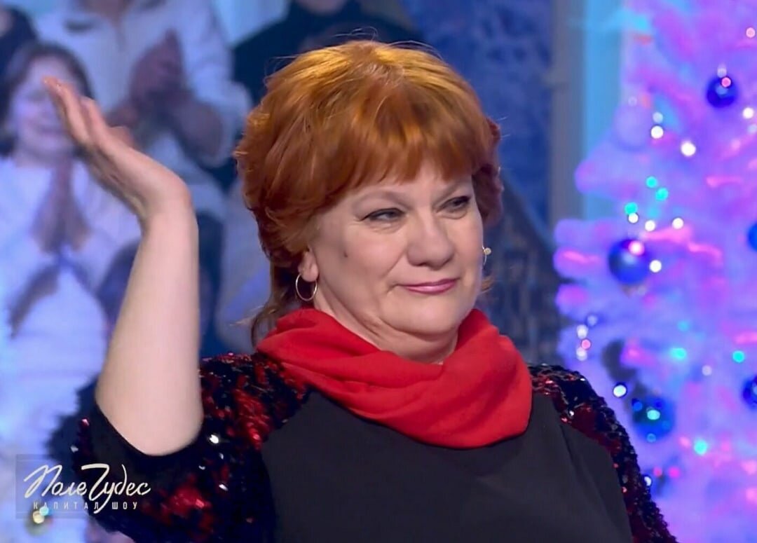    Надежда Гущина смогла добраться до финала Pravda-nn.ru