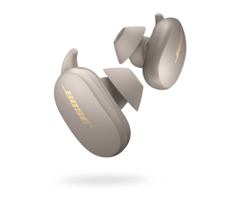 Наушники-вкладыши Bose QuietComfort Earbuds