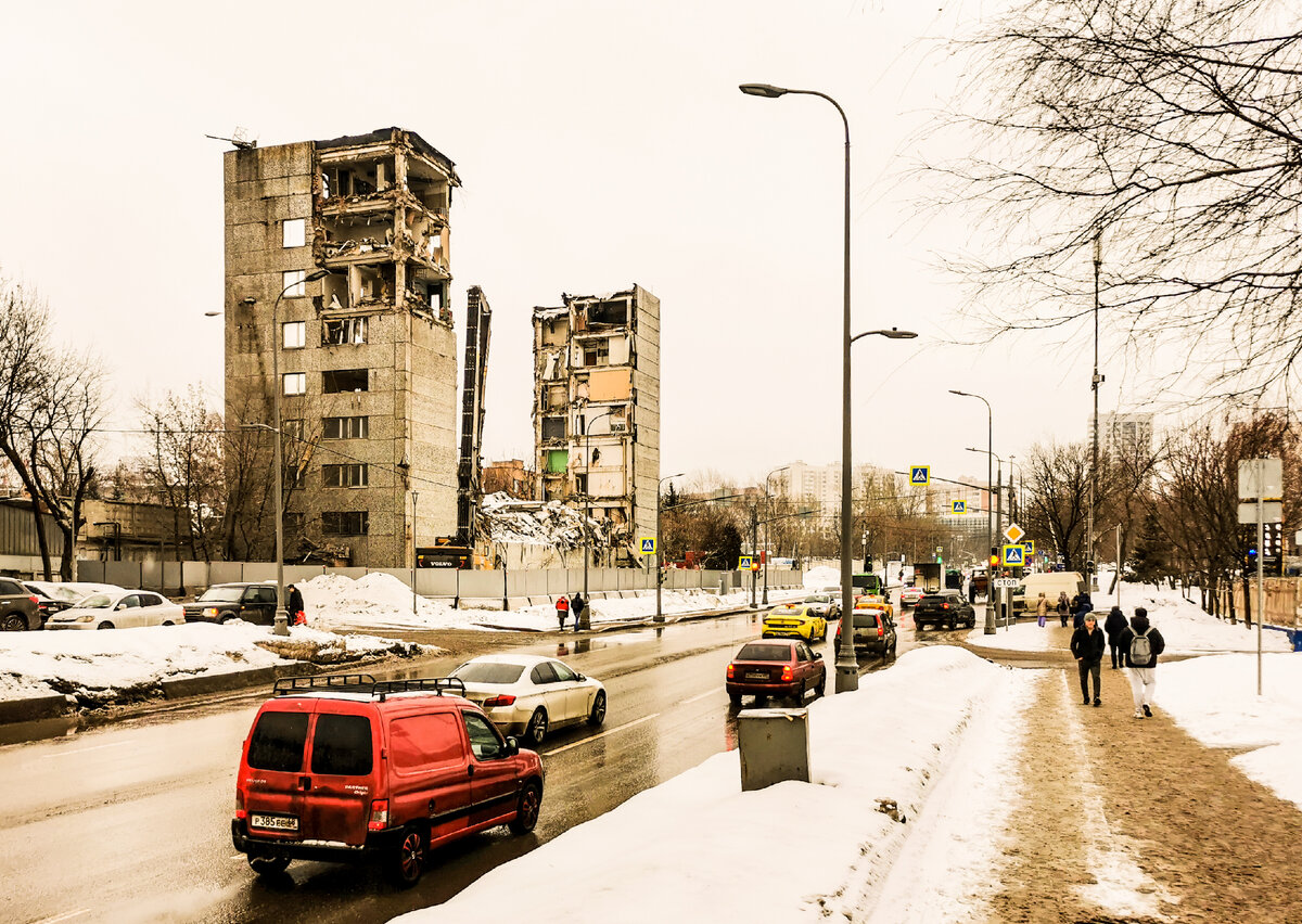 Реновация в Огородном | 5 снимков | Дзен