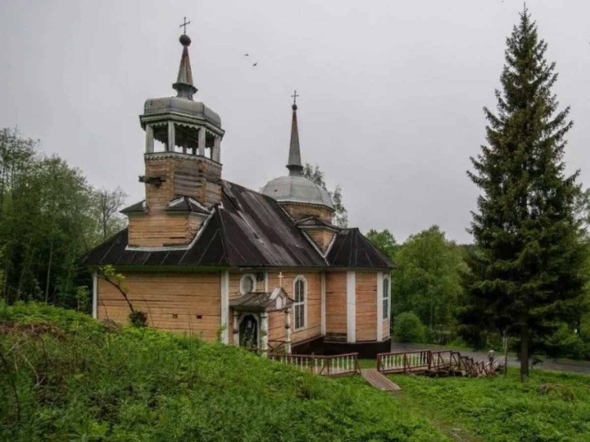 церковь в марциальных водах фото в контакте