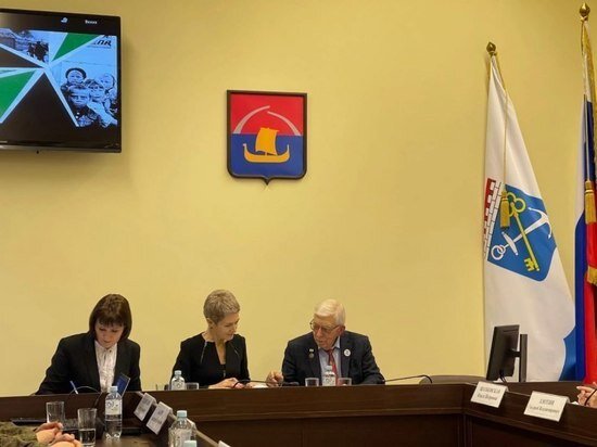     Фото: пресс-служба Общественной палаты Ленинградской области