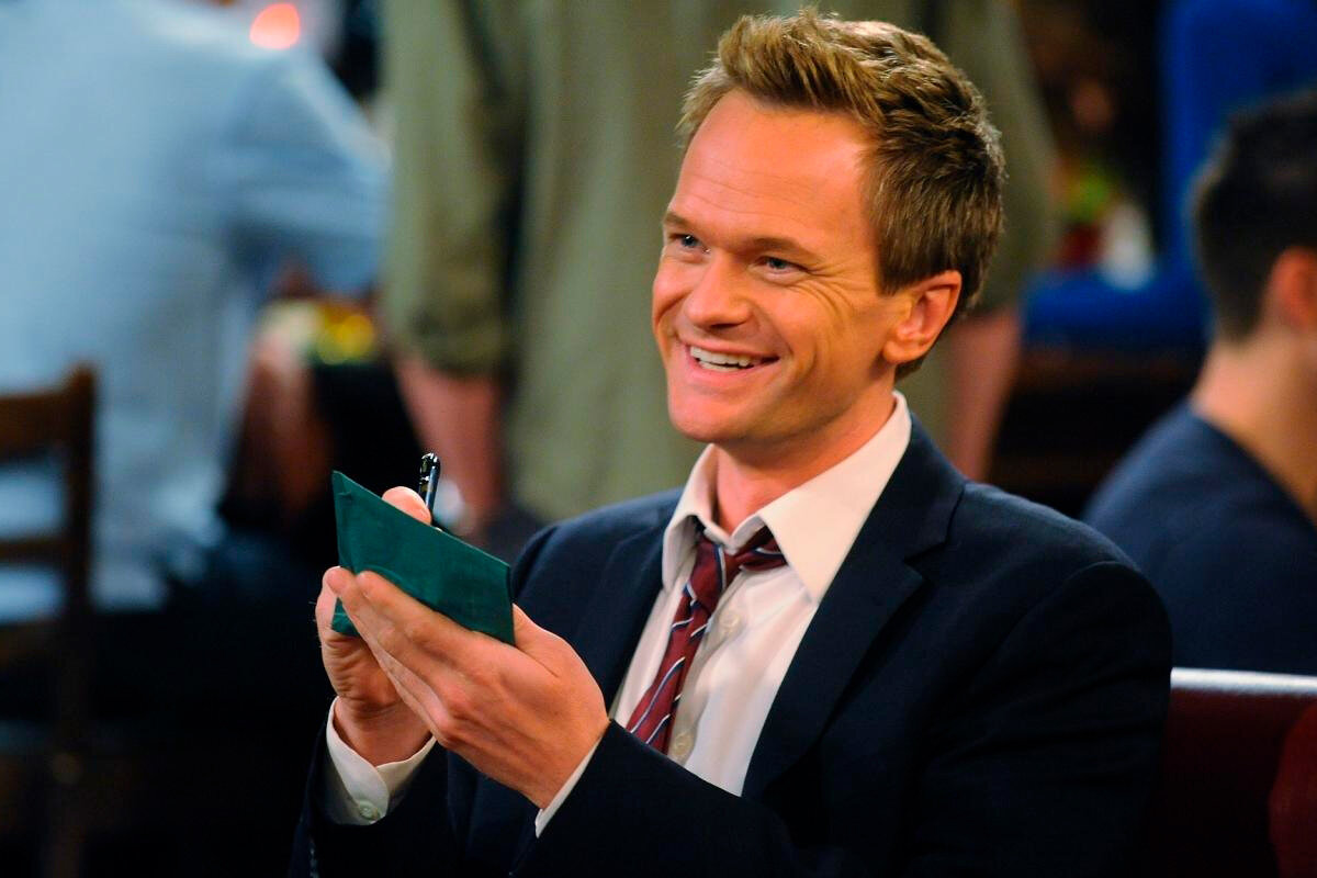    Скриншот сериала "Как я встретил вашу маму" / CBS