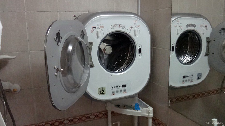 Худшие стиральные машины автомат
