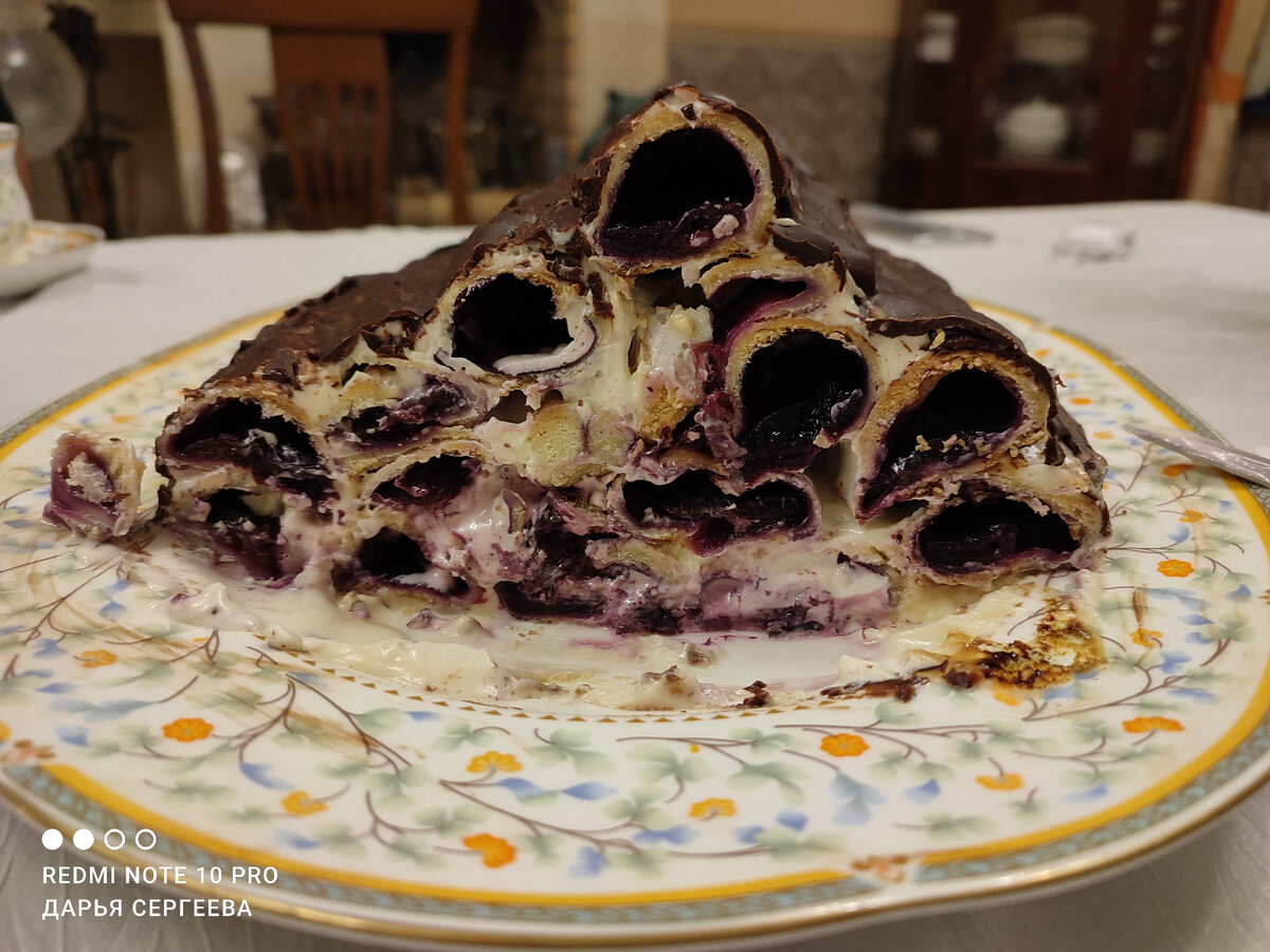 Торт “монастырская изба”, рецепт с фото | ХозОбоз - рецепты с историей