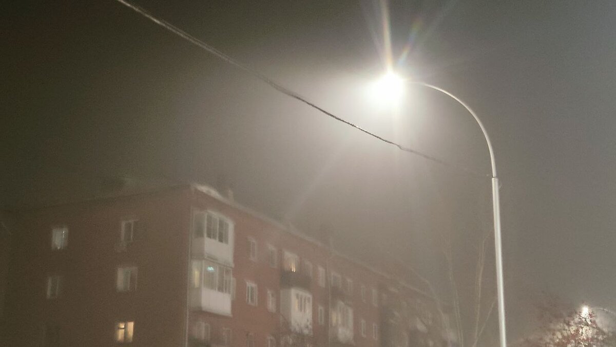 Режим черного неба продлили в Кемерове, Новокузнецке и других территориях