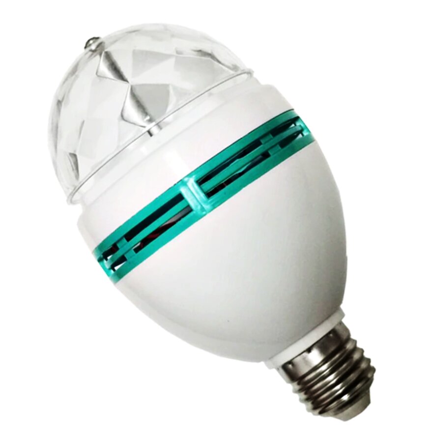 Диско-лампа, собственно.