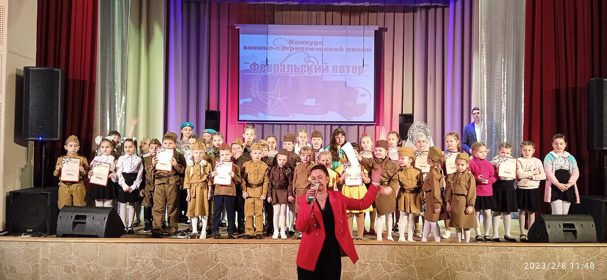 соло 5-8 лет, ансамбли