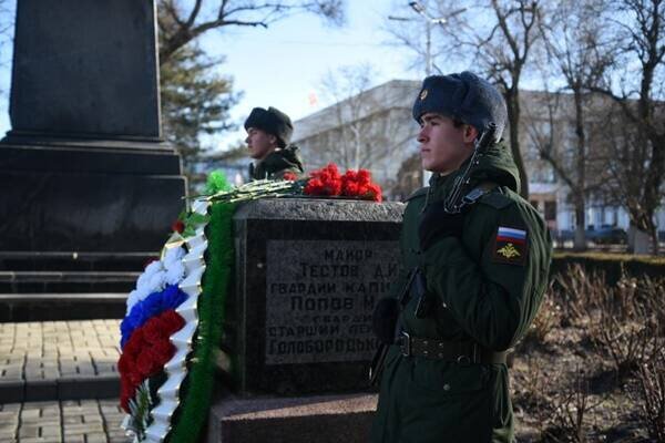 13 февраля 2022 года. Фото novochgrad.ru