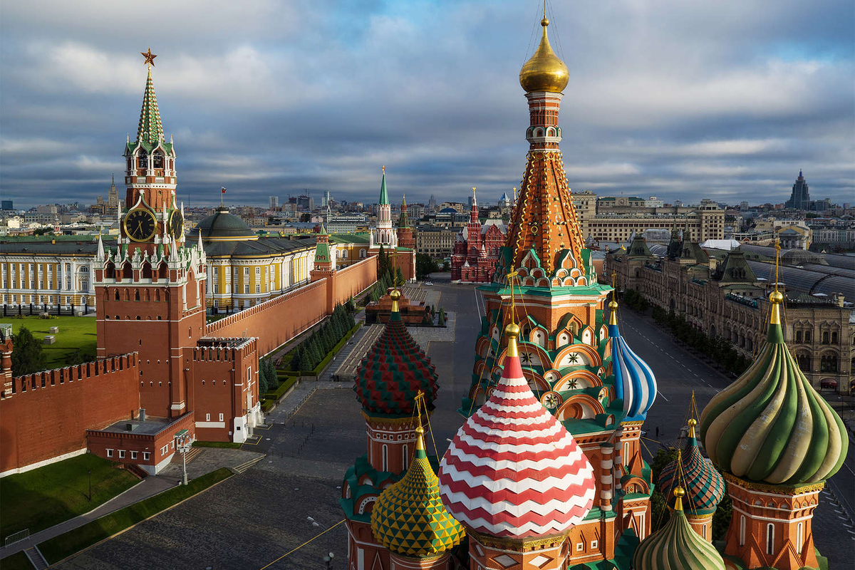 Алексей Дружинин/РИА «Новости» 