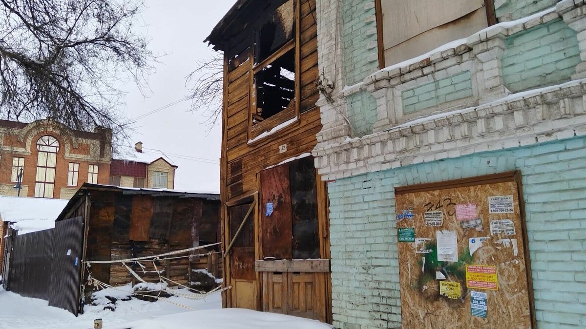 Усадьбу на улице Краснознаменной в Оренбурге не сносят, а готовят к  реставрации | 56orb.ru | Дзен