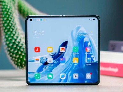    Дисплей складного OPPO Find N не впечатлил экспертов DxOMark