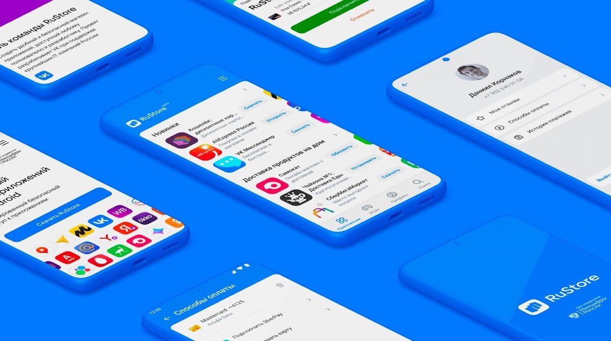 Почему не стоит опасаться блокировки приложений | RuStore | Дзен