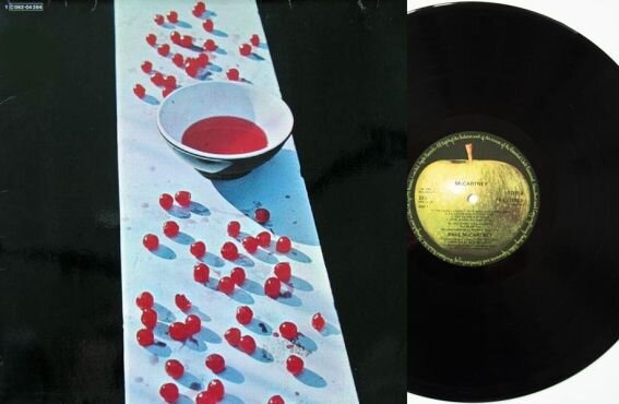 «McCartney», 1970 г.