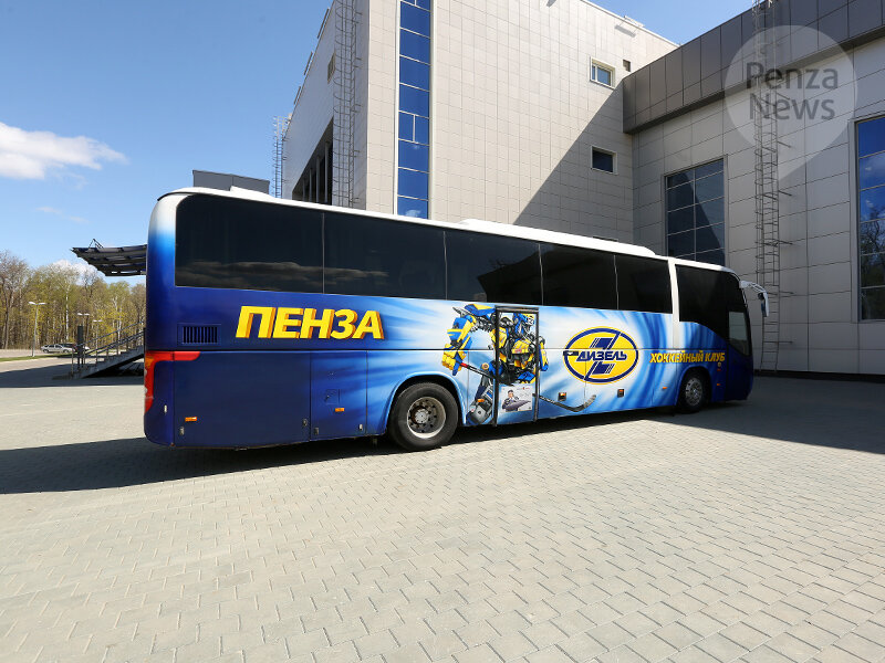    © Фото из архива ИА «PenzaNews»