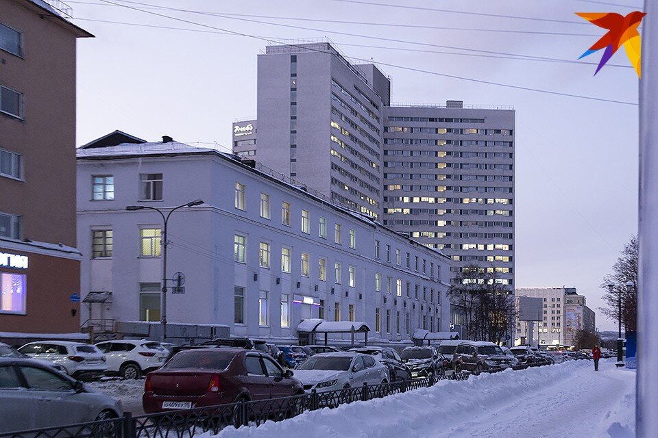     В Мурманске 26 февраля запретят движение всех видов транспорта на нескольких улицах в центре города. Антон ЗАБИРОВ