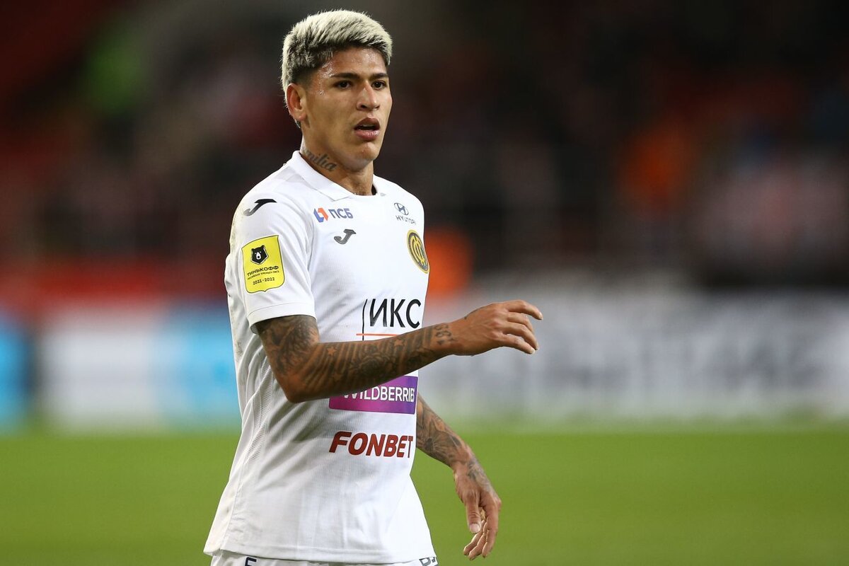 Хорхе Карраскаль. Источник фото: www.metaratings.ru