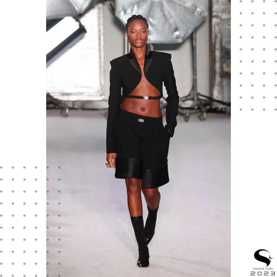 7 вдохновляющих способов носить пояс, прямо с подиумов Нью-Йоркской Недели моды 2023