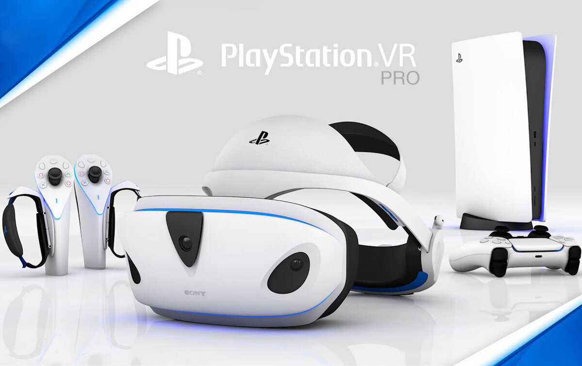 PlayStation VR2, новый vr от SONY | Shozy | Дзен