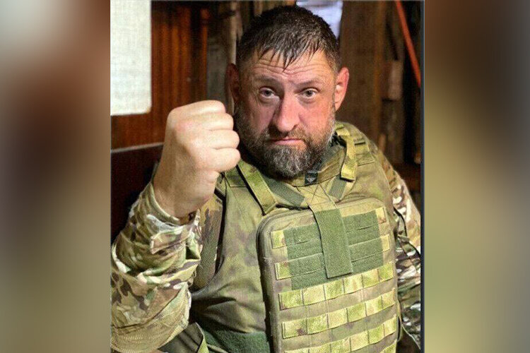   Александр Сладков: «Там никто не гадает на кофейной гуще, что будет. Многие говорят, что ситуация изменилась и стала более позитивной» Фото: t.me/s/Sladkov_Plus