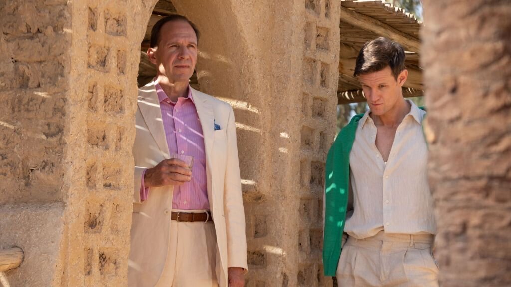 Кадр из фильма "Прощенный"