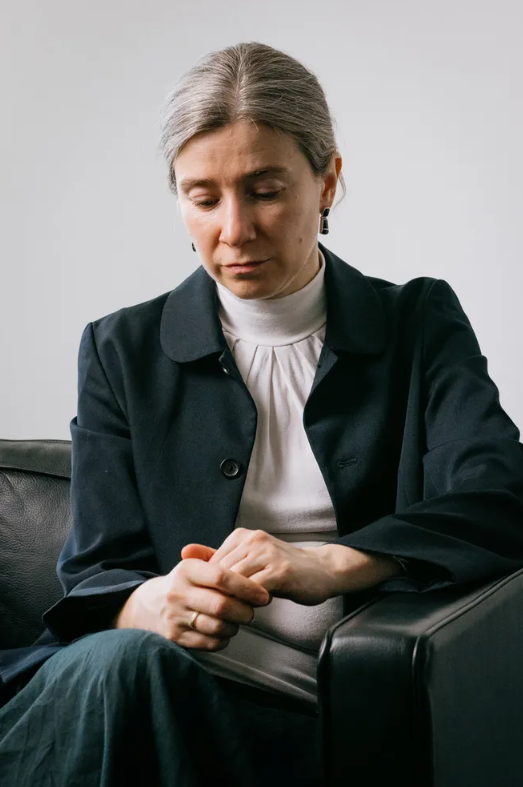 Екатерина Шульман © Якобия Дам для ZEIT ONLINE