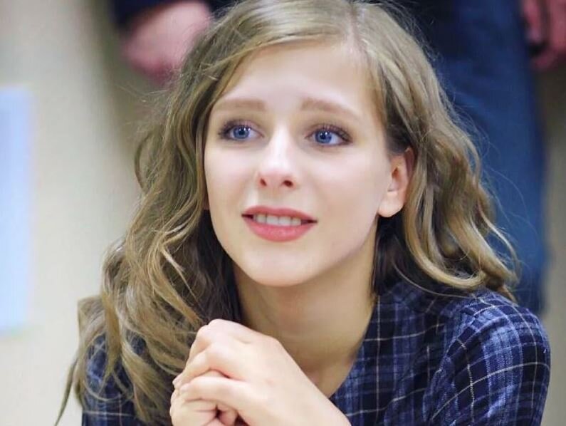 Лиза Арзамасова