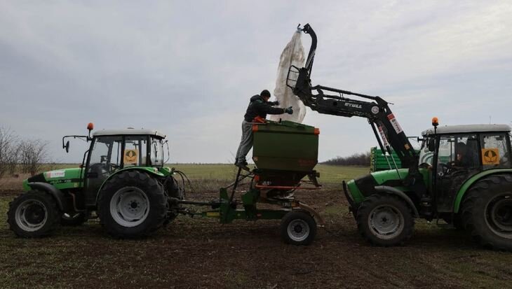    Зерновые планы Крыма 2023