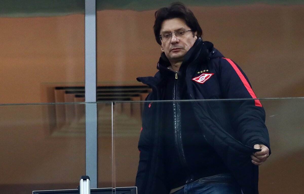    Леонид Федун  Станислав Красильников/ТАСС