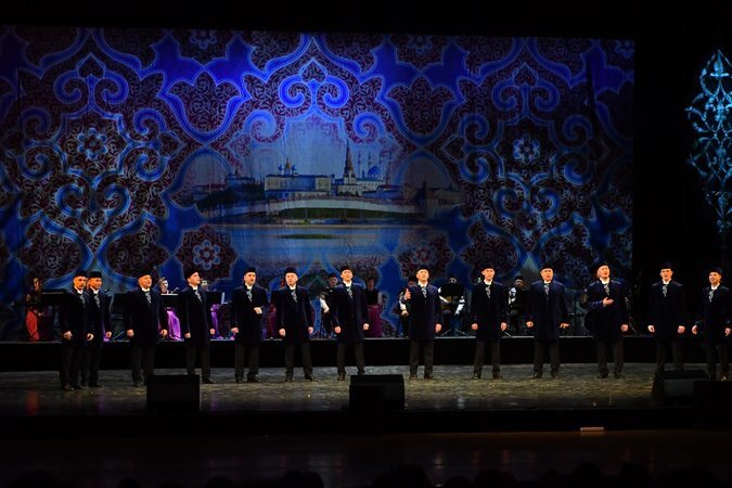  📷    Ансамбль песни и танца Республики Татарстан выступит в 10 городах и селах Оренбуржья Марина Шарт