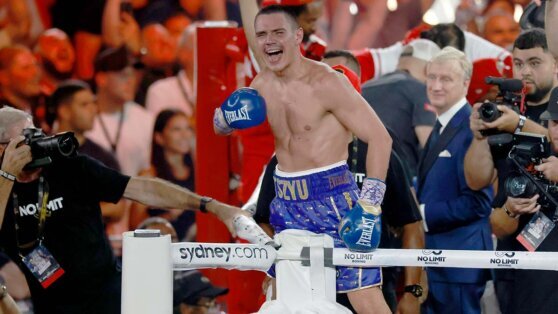    Боксер Тим Цзю после победы над Харрисоном стал временным чемпионом мира по версии WBO Юлия Шелковенко