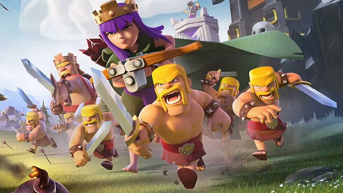 Разработчики заблокировали игру Clash of Clans для российских пользователей  | НОВЫЕ ИЗВЕСТИЯ | Дзен