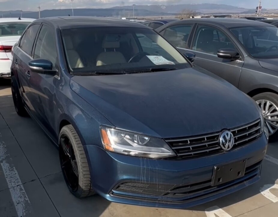 Volkswagen Jetta  