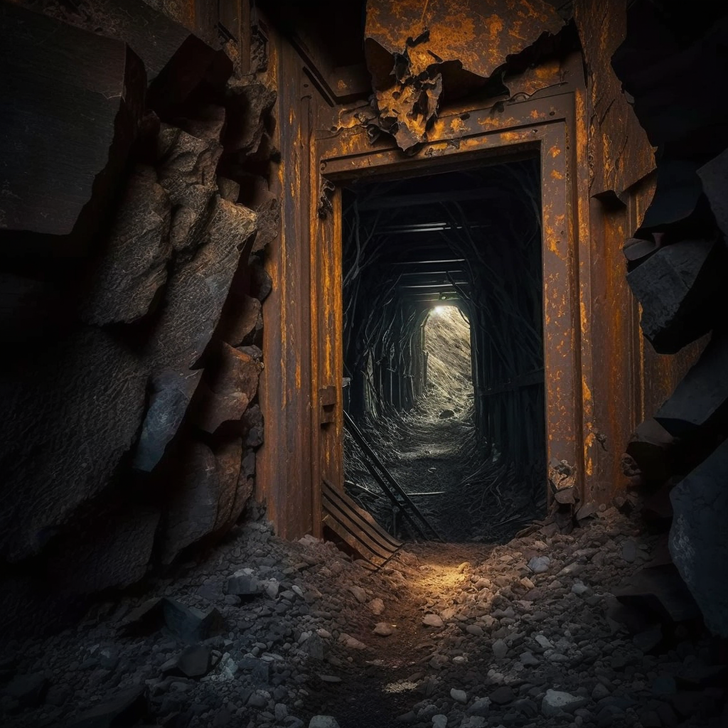 Between a rock and a hard place