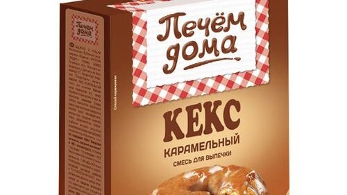 Смесь для выпечки