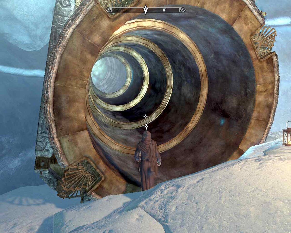 А это просто оптическая иллюзия из категории "показалось" 😄